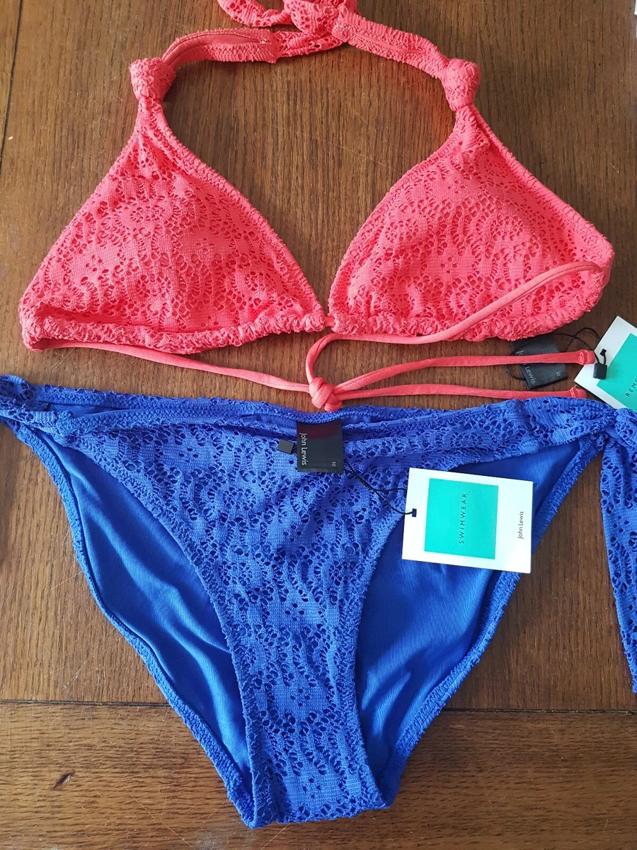John lewis bikini tops 2025