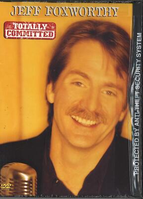 Jeff Foxworthy: Totally Committed [DVD]