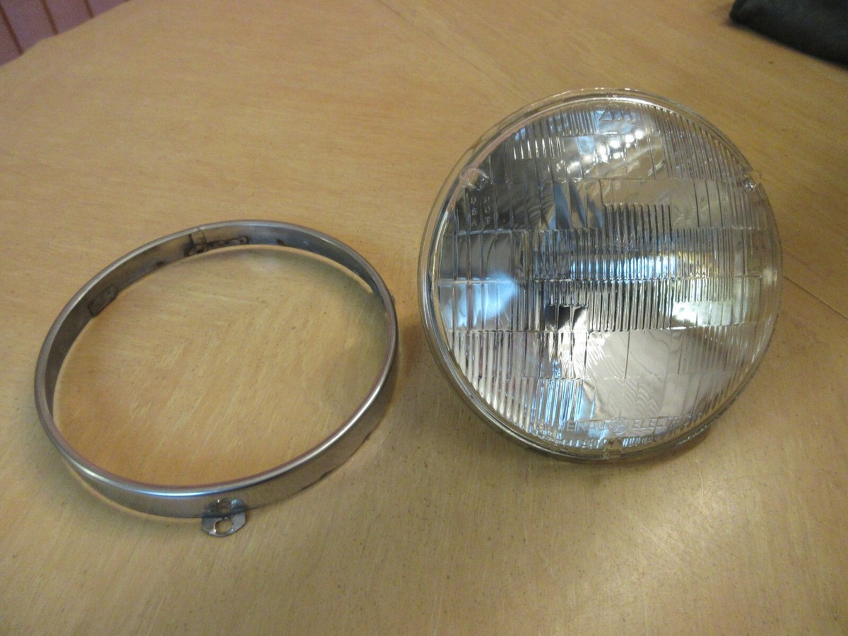 Vintage General Electric 2D1 GE 6014 7