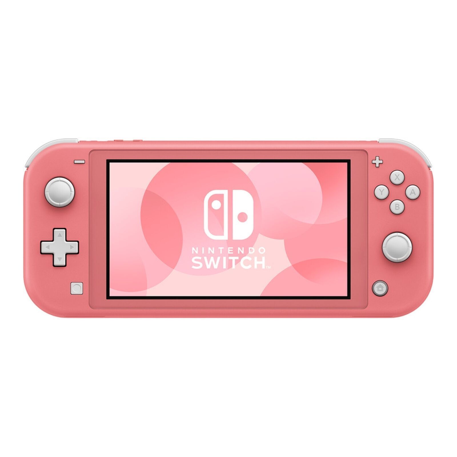 Nintendo Switch Lite 32 GB Gaming Console - Coral for sale online