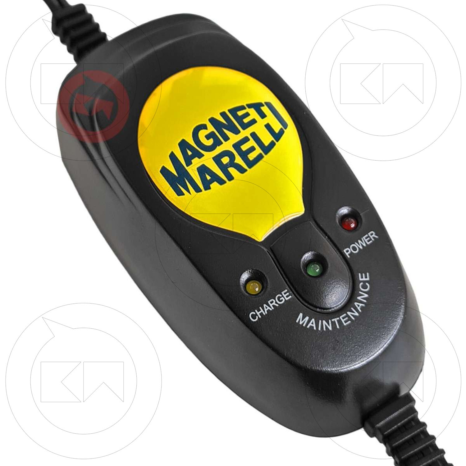Mantenedor De Baterías Automático Para Moto Y Scooter, Compatible Con Baterías De 12V Litio Y Plomo-Ácido