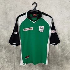 WORCESTERSHIRE COUNTRY CRICKET CLUB 1990s SHIRT PONY JERSEY SIZE M