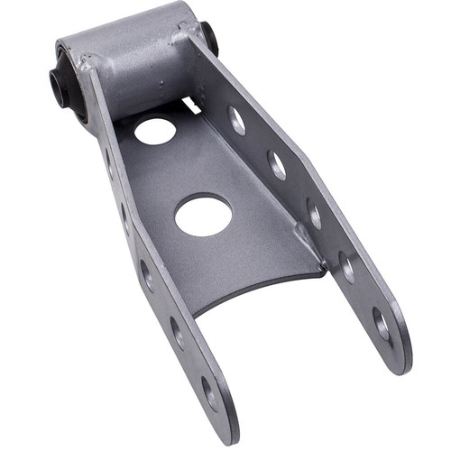 Rear 2"-3" Lowering Drop Shackles Kit fit for Chevy Silverado 1500 LS Crew Cab - Picture 12 of 12