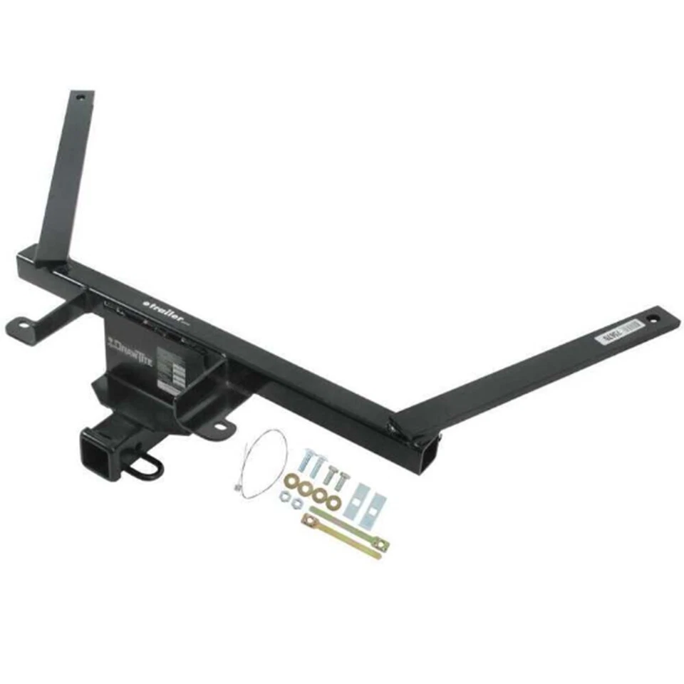 Enganche de remolque Draw-Tite 75670 clase III, receptor negro de 2" para Ford Taurus 10-19 Foto 2 de 4