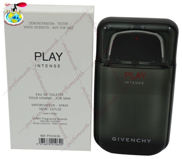 givenchy play intense