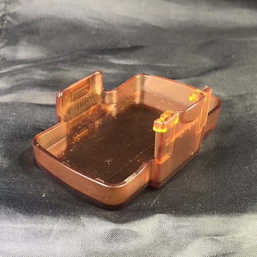 Genuine Canon Color Flash Filter Amber Orange SCF-E2 for 430EX III-RT Speedlite - Picture 3 of 3