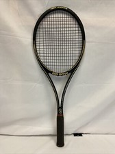 Vintage Spalding Big Bow Tennis racquet 4 5/8