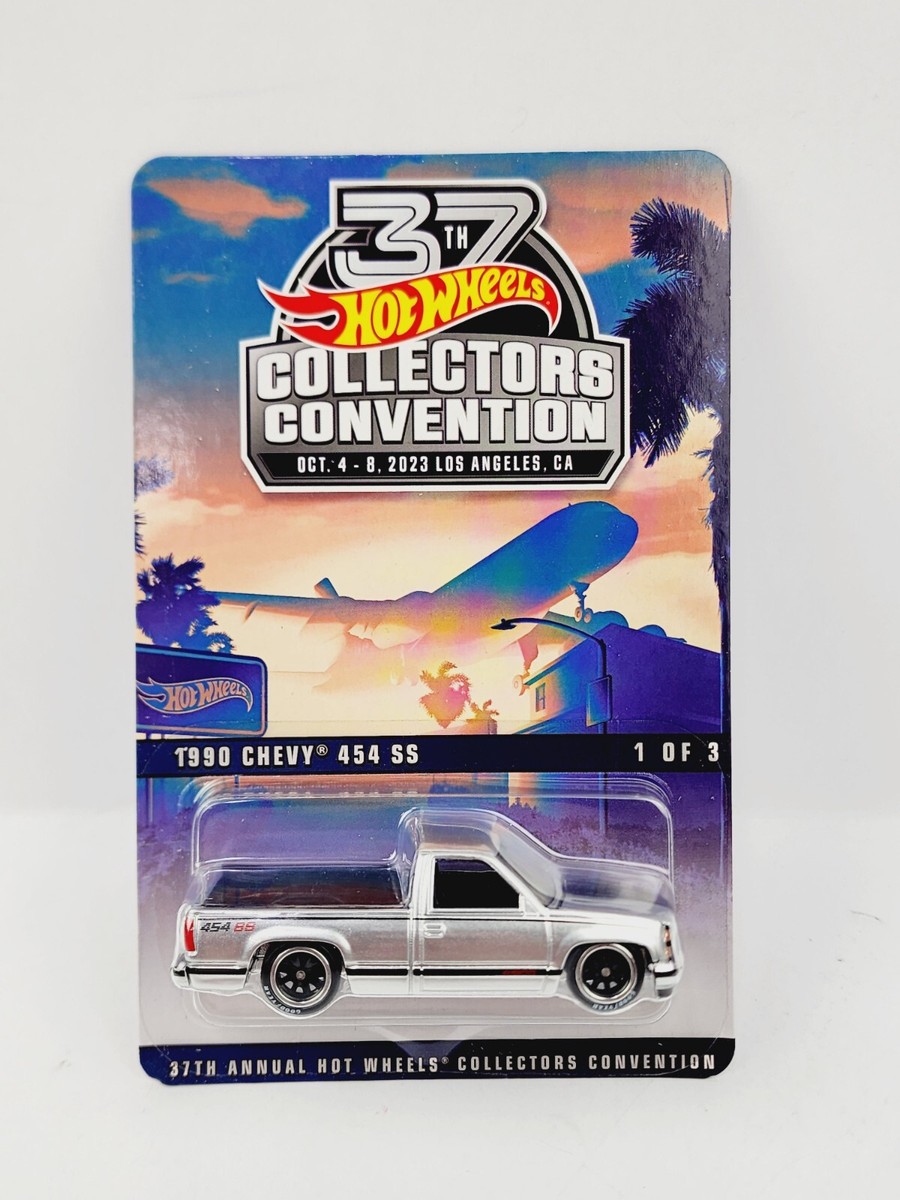 ホットウィール　37th コンベンション　1990 CHEVY 454 SS ホットウィール 37th コンベンション 1990 CHEVY 454 SS