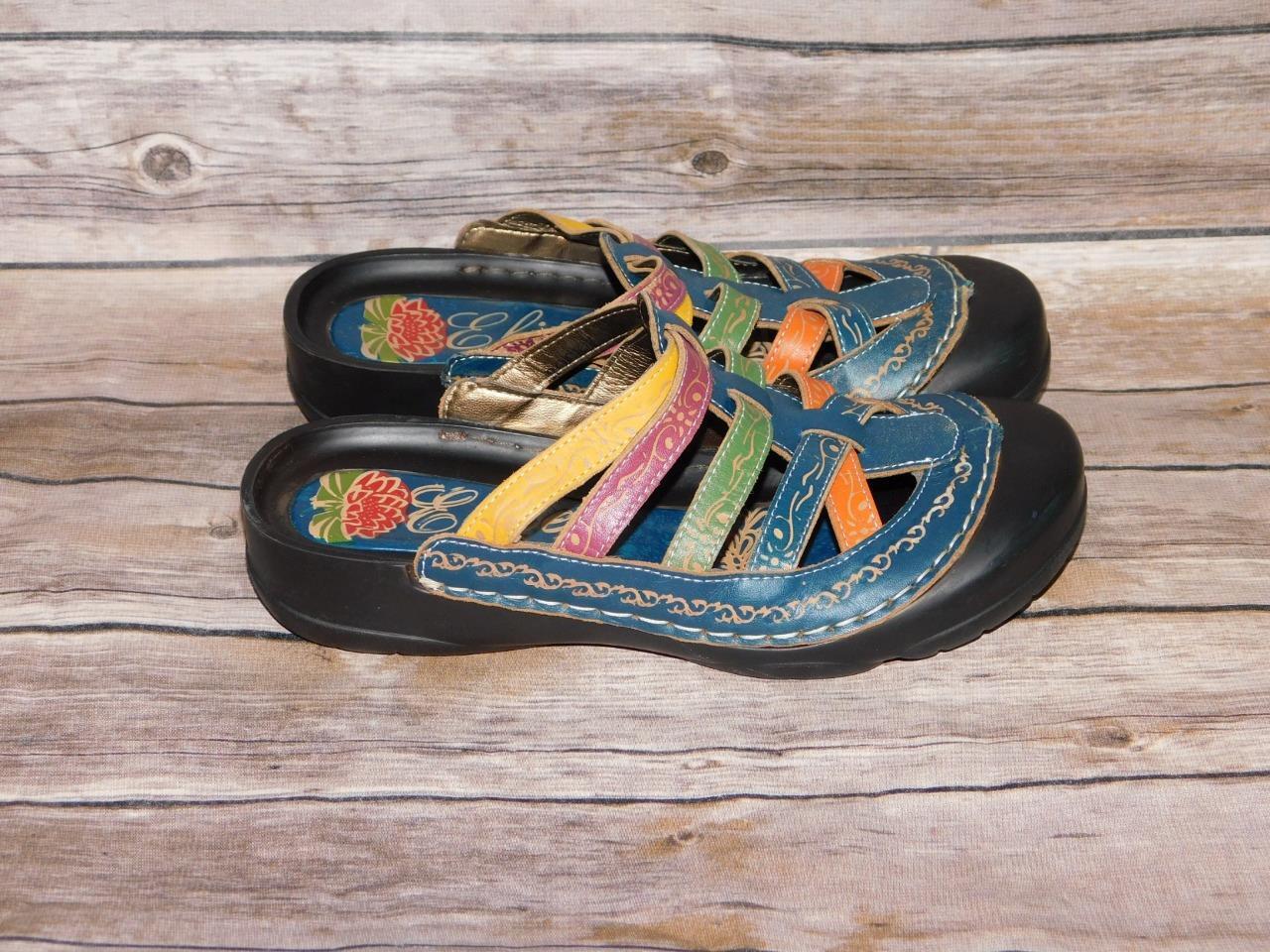 corkys elite sandals