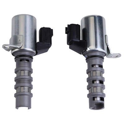 For Nissan Infiniti 2X Engine Variable Valve Timing Solenoid Left & Right LH RH