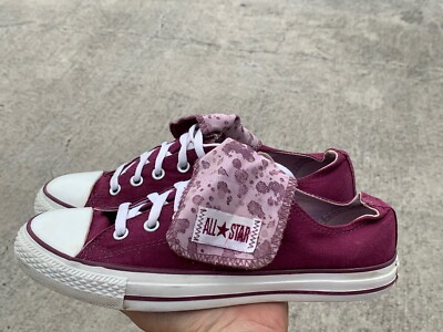 double flap converse