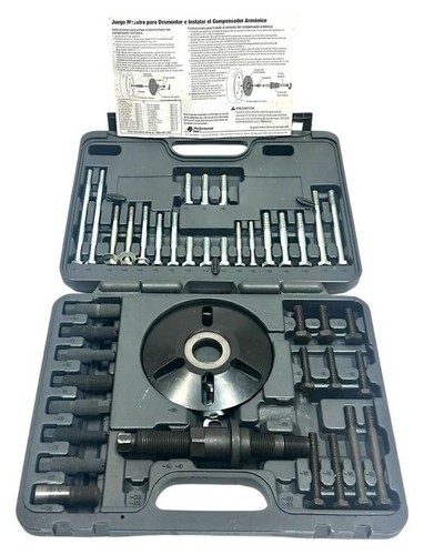HARMONIC BALANCER REMOVER / INSTALLER SET – puller, heavy duty, pulley, tool - 第 1/5 張圖片