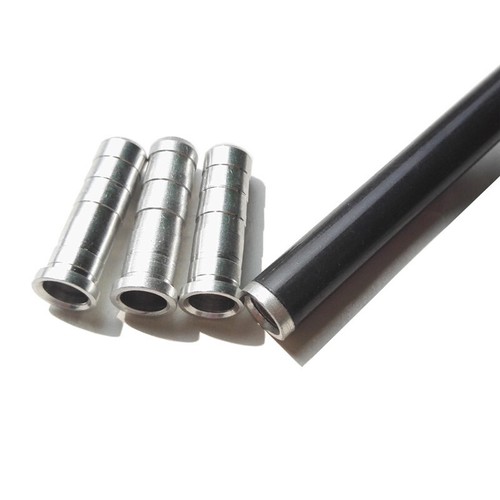 12pcs Aluminum Archery Arrow Inserts for 0.244’’ Carbon Arrows Arrow Tip Inserts - Picture 7 of 10