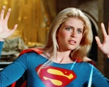 Helen Slater Supergirl Movie Studio Movie Photo Print 8 X 10