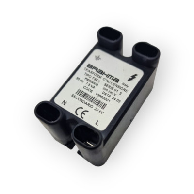 BRAHMA 15900001 TRANSFORMER LIGHTER TSC1 220-240V X 20KV FOR BOILER