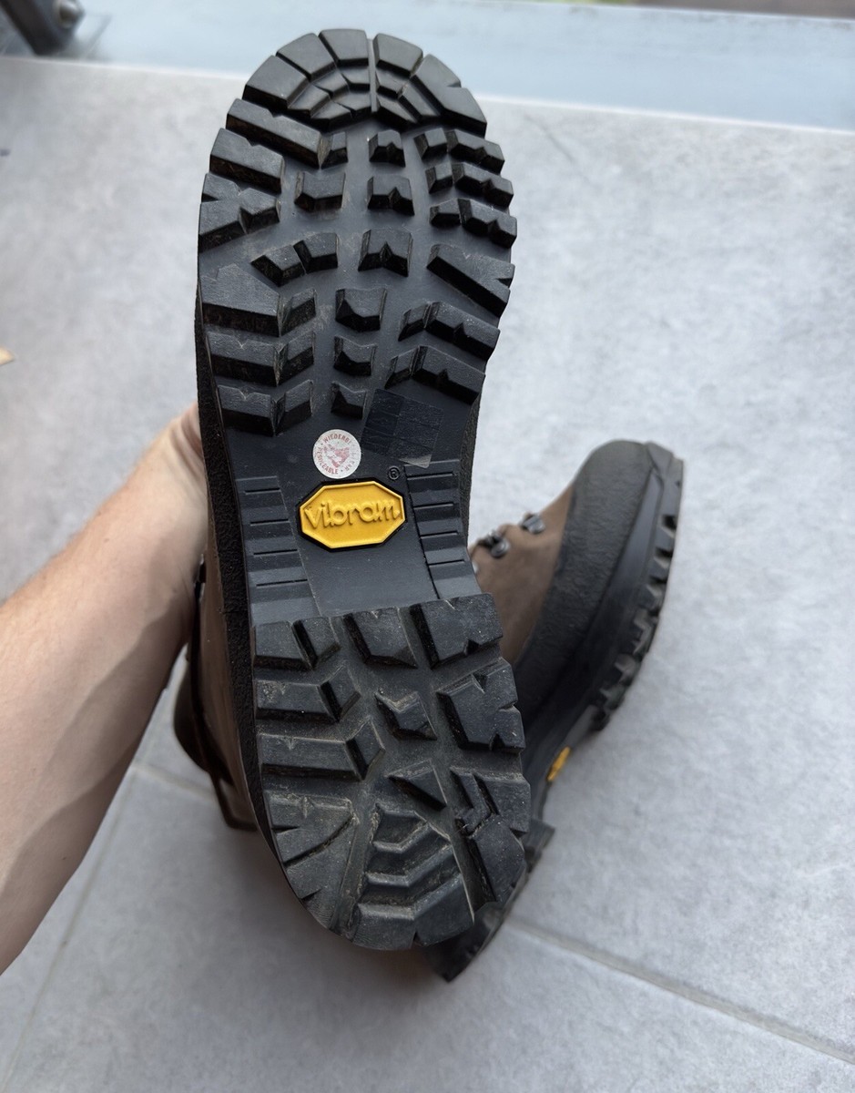 Hanwag Alaska Wide Width GTX Gore tex Hiking Outdoor Hunting Boots