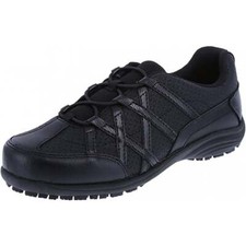 SafeTstep Alidra 159990 (N5) Women's Black Shoe / Trainer