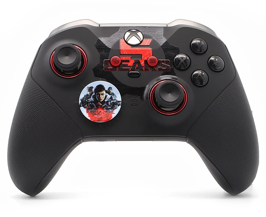 "GOW 5" XBOX ONE ELITE 2 Series SMART Custom Modded Controller. Mods for FPS - Image 2 of 4