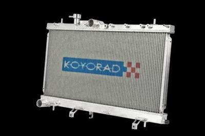 Koyo for 03-07 Subaru Impreza WRX/STI (MT / w/ Filler Neck) Radiator - koyVH0916