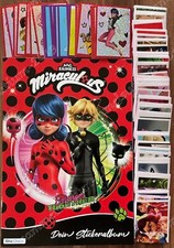 Miraculous - Stronger Together (2025) - Komplett Set -  212 Sticker + Album