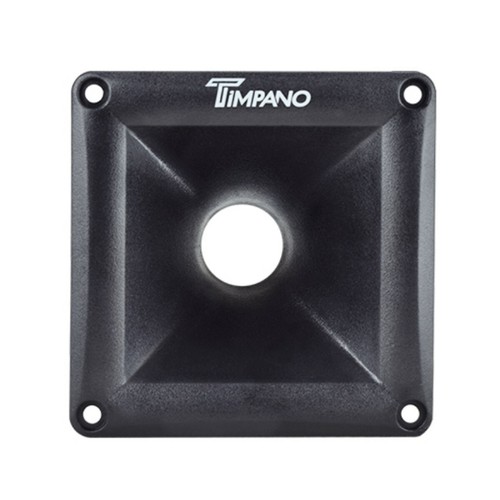 4x Timpano TPT-HL11-25 1" Exit Screw-On Horn for 1" Compression Drivers - Picture 2 of 4