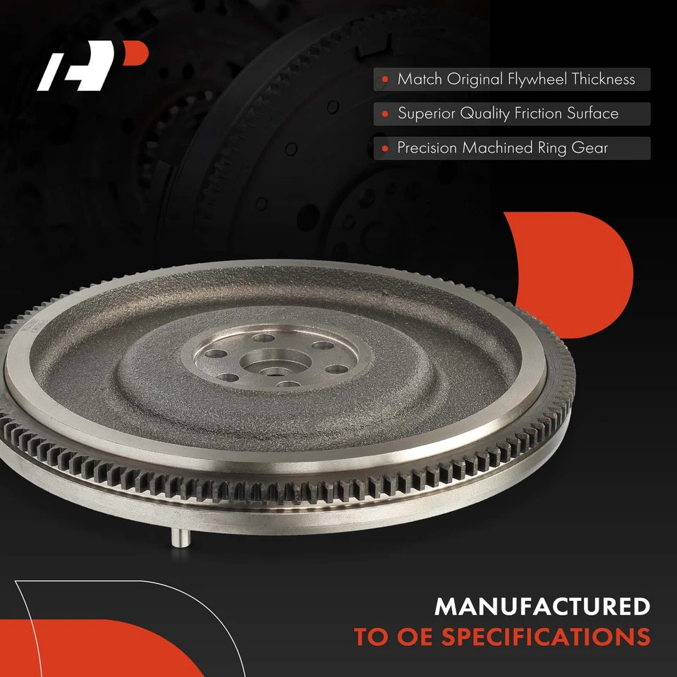 Nuevo volante embrague para Hyundai Accent 2013-2019 Veloster Kia Soul 13-19 L4 1,6 L Foto 3 de 4