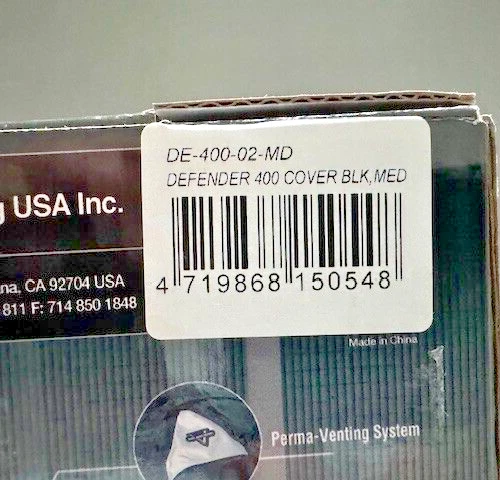 Nelson-Rigg Falcon Defender 400 - Mediano DE-400-02-MD Foto 2 de 3