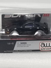 Autoworld Super III '05 Ford Mustang GT Slot Car