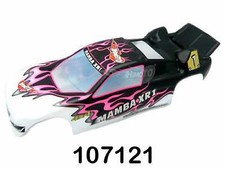 10712 Carrozzeria Truggy 1/10