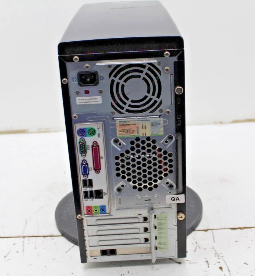 Gateway GT5660E Desktop Computer Intel Core 2 Duo 2GB Ram No HDD - Image 4 of 4