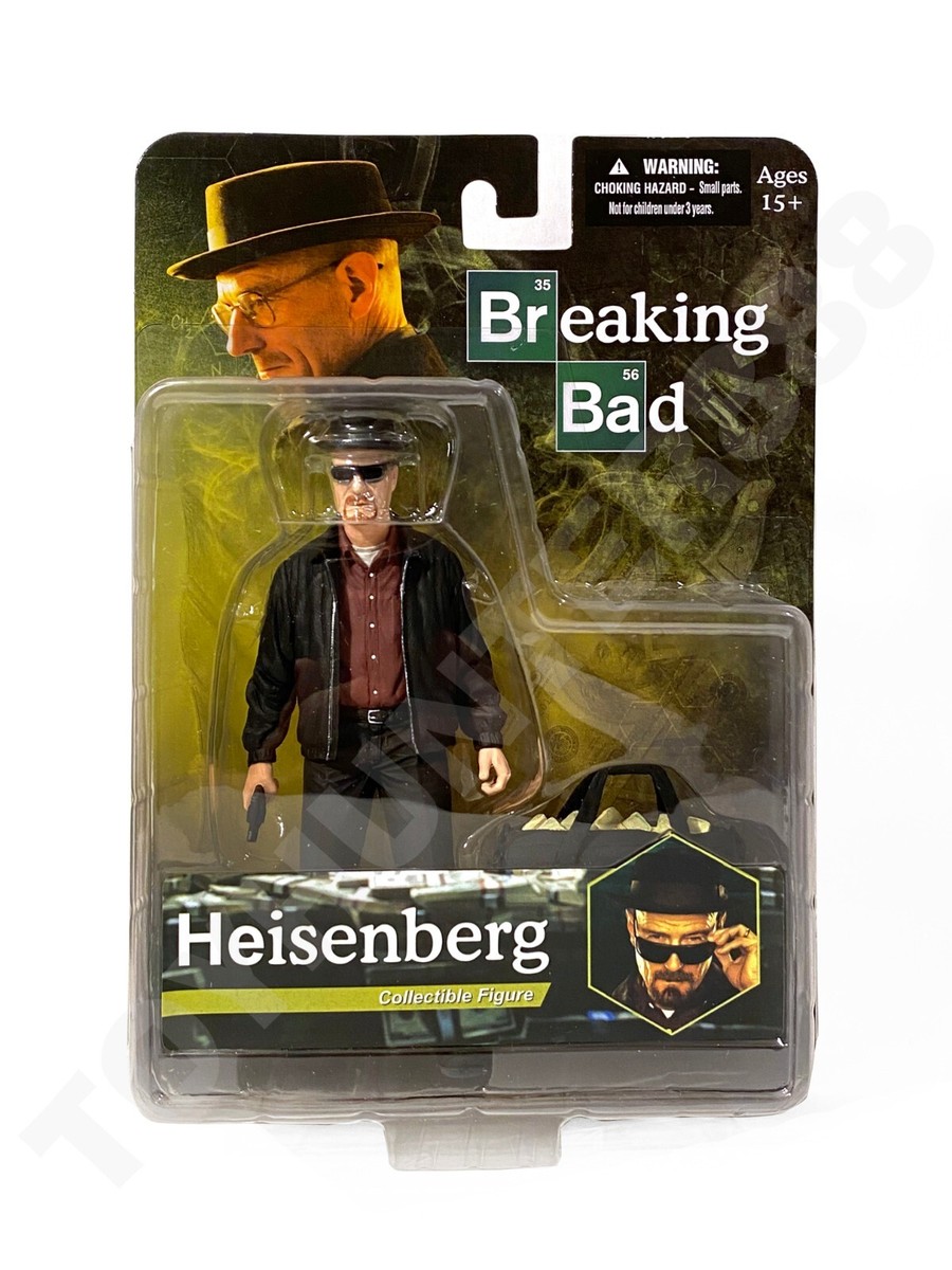 専用出品ブレイキングバッド ハイゼンベルク フィギュア メズコ Amazon.com: Mezco Toyz Breaking Bad Heisenberg Walter 6