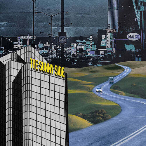 Час досуга - Солнечная сторона [Цветной винил] НОВЫЙ винил