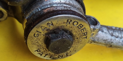 GIAN ROBERT ÉCHANTILLON Sport Vitesse Vélo Vintage Dérailleur Arrière