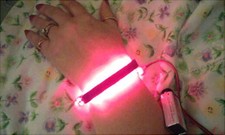 ''Little Light Shine''©™ RED LED LIGHT THERAPY SET 660 nM Arthritis Skin Pain
