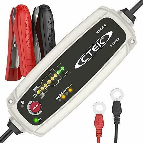 Chargeurs de batterie et démarrage CTEK pour auto