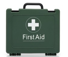 Reliance Medical Ltd Small Workplace First Aid Kit (Packaging May Vary)