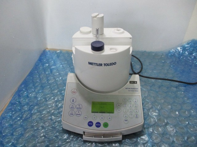 Mettler TOLEDO Karl Fischer Titrator DL31 for sale online | eBay