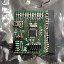 Microchip Cap Touch CTMU Eval Board 02-02090-R3 New Open Box ￼