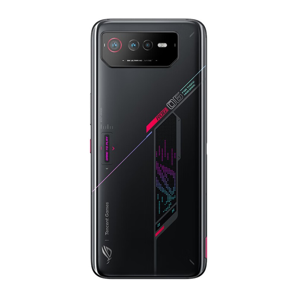 ASUS　ROG Phone 6 ASUS ROG Phone 6 5G | 6.78