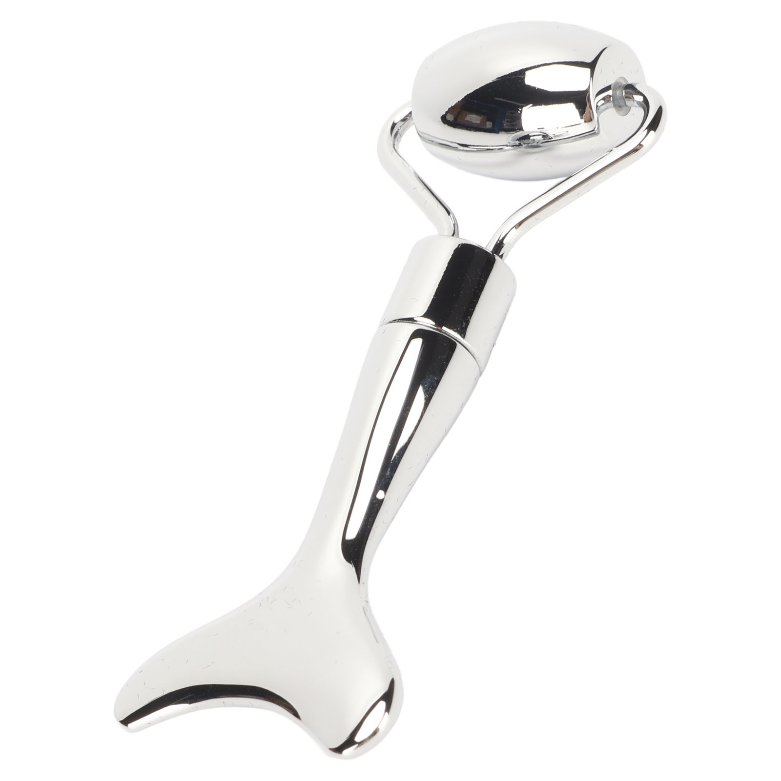 Zinc Alloy Facial Roller Gua Sha Set Dual Heads Reduce Swelling Promote 7029925780487 eBay