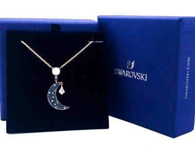 New Authentic SWAROVSKI Rose Gold 