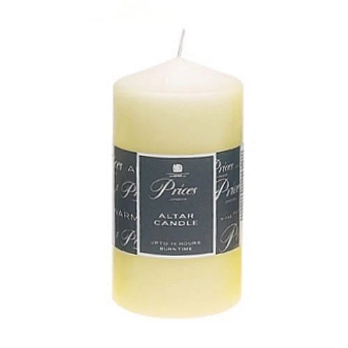 Price's Large Candles & Tea Lights