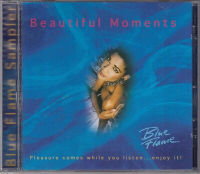 Beautiful Moments - Blue Flame Sampler:LOTHAR KRELL,MAC DOWELL,MICHEL SANCHEZ