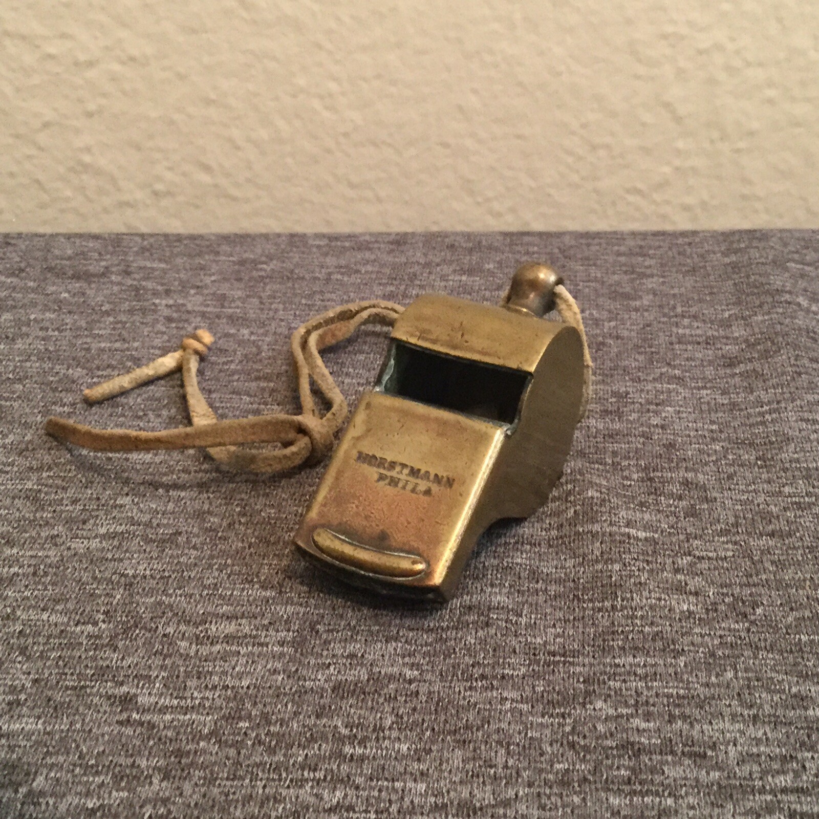 Horstmann Whistle Vintage eBay