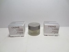 CAUDALIE VINOPERFECT BRIGHTENING GLYCOLIC NIGHT CREAM 0.5 OZ BOXED
