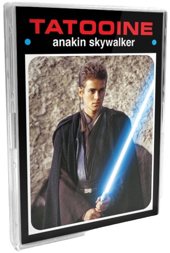 2025 Topps Chrome Star Wars Galaxy #88 Anakin Skywalker ✨ | eBay