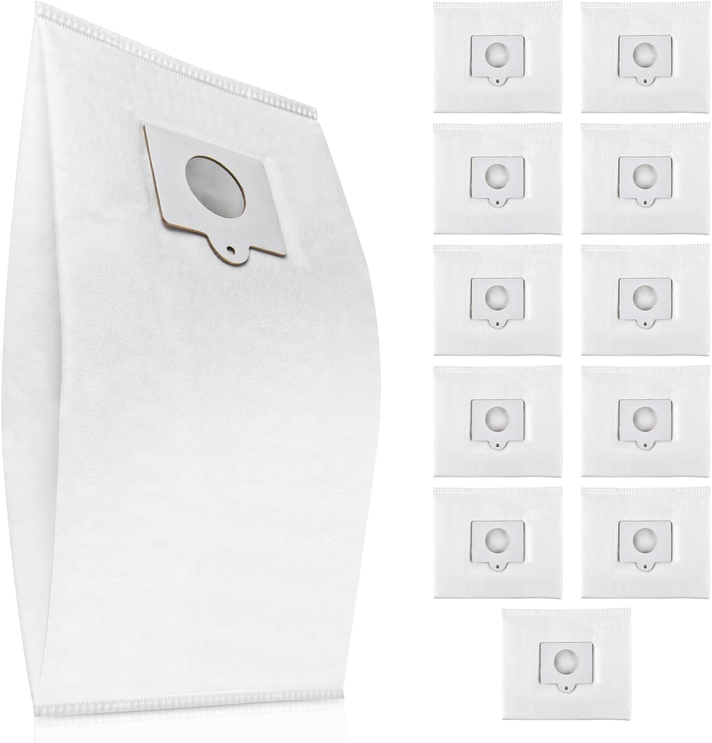 12 Pack 53292 Type Q/C Canister Vacuum Bags for Kenmore 200 400 600 700 800 Seri