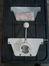 Vintage Seaking Teleflex Morse Outboard Control Box Rare! Freshwater WTY