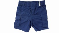 First Impressions Baby Boys Size 3-6 Mo Cotton Cargo Shorts Medieval Blue Chop on sale First Impressions Baby Boys Size 3-6 Mo Cotton Cargo Shorts Medieval Blue Chop on sale