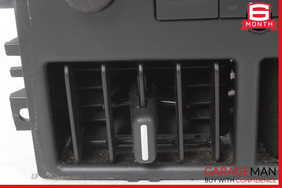 05-11 Cadillac STS Calentador de aire trasero Control de clima Ventilación de aire OEM Foto 2 de 4